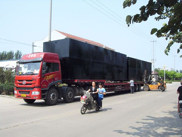 農(nóng)村生活污水處理設備